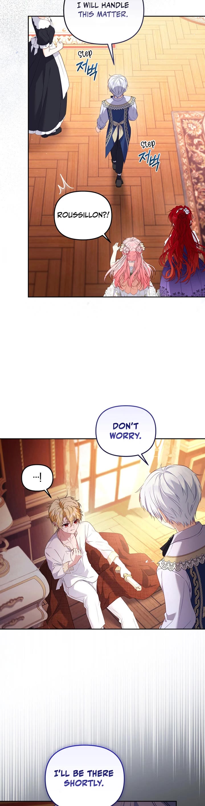 I'm Being Raised by Villains Chapter 57 page 14 - Chapter 57: Season 2