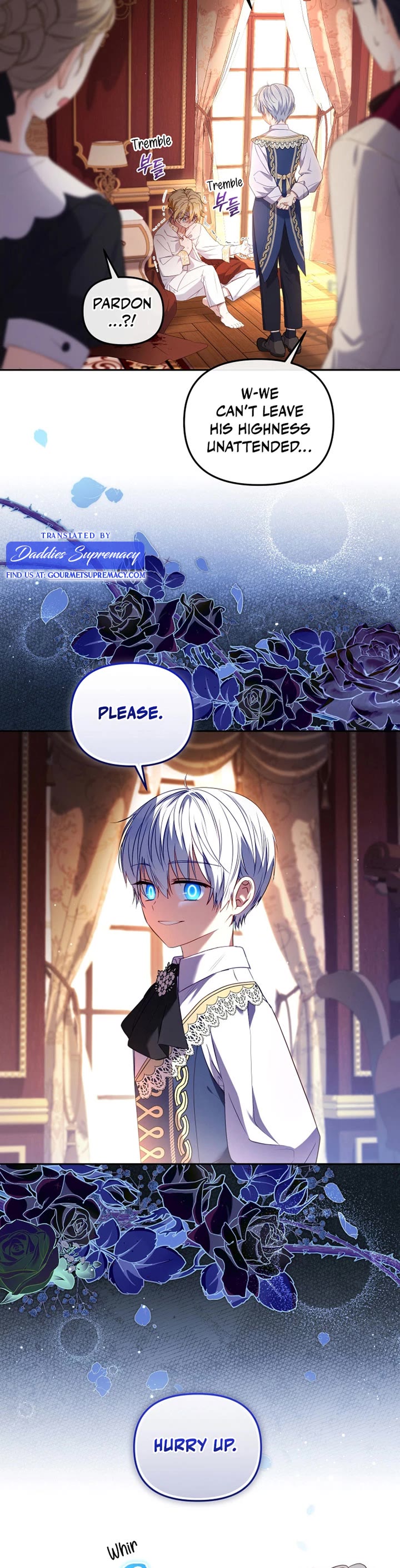 I'm Being Raised by Villains Chapter 57 page 17 - Chapter 57: Season 2