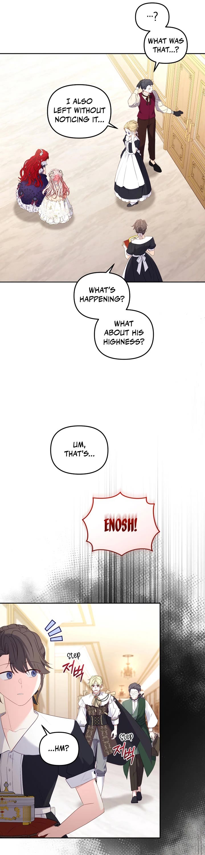 I'm Being Raised by Villains Chapter 57 page 19 - Chapter 57: Season 2