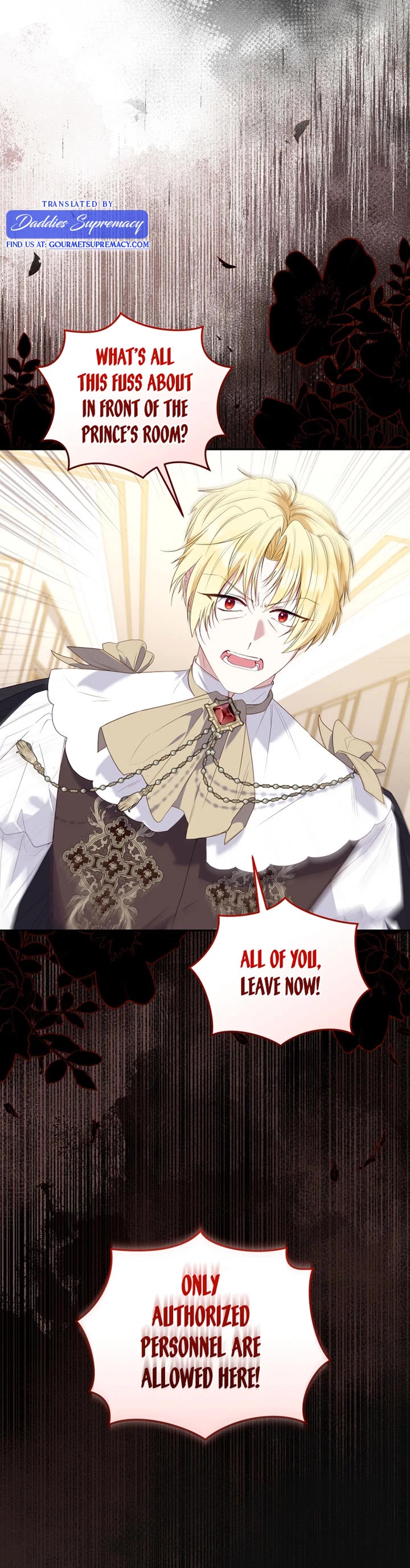 I'm Being Raised by Villains Chapter 57 page 20 - Chapter 57: Season 2