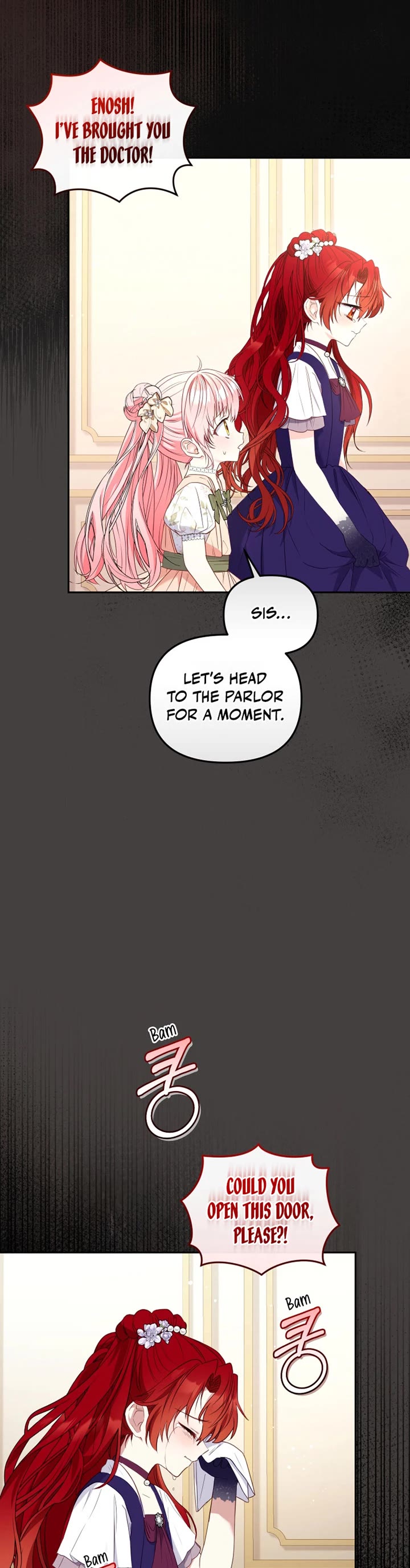 I'm Being Raised by Villains Chapter 57 page 21 - Chapter 57: Season 2