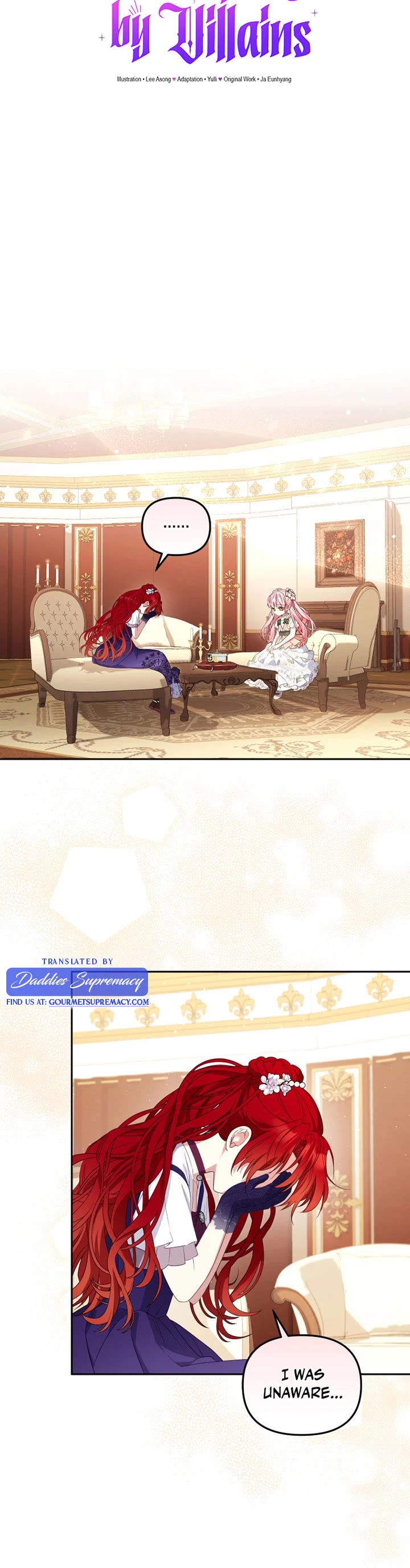 I'm Being Raised by Villains Chapter 57 page 23 - Chapter 57: Season 2