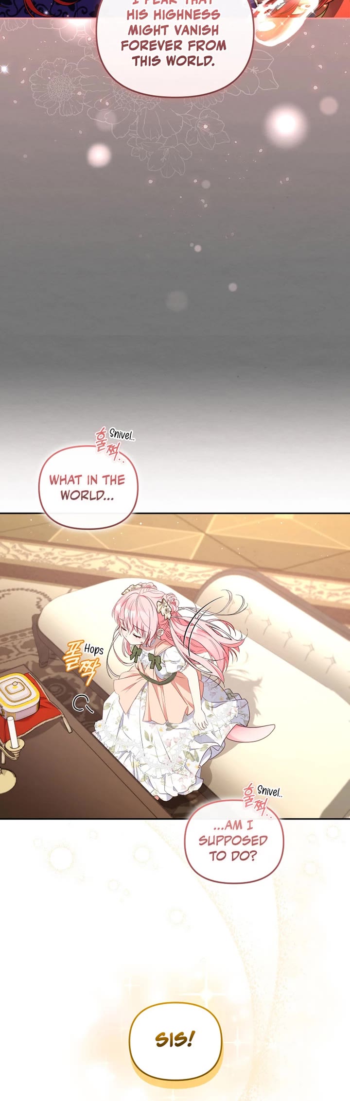 I'm Being Raised by Villains Chapter 57 page 27 - Chapter 57: Season 2