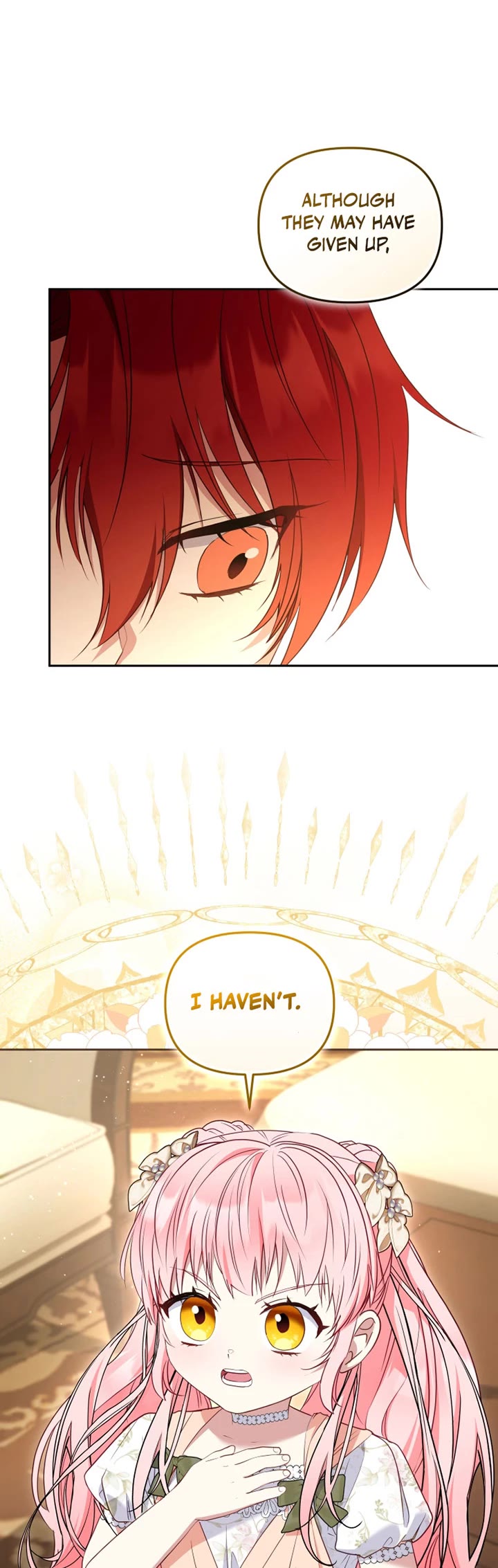 I'm Being Raised by Villains Chapter 57 page 31 - Chapter 57: Season 2