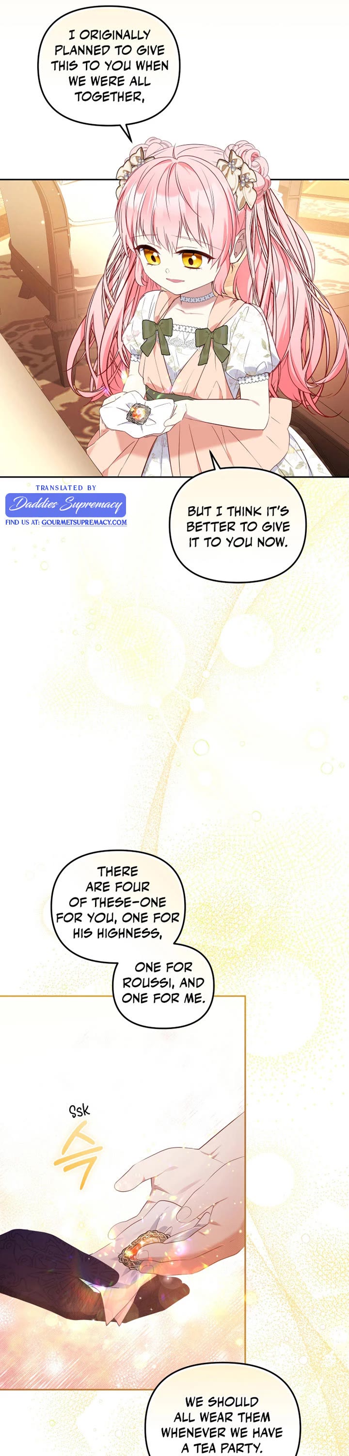 I'm Being Raised by Villains Chapter 57 page 35 - Chapter 57: Season 2