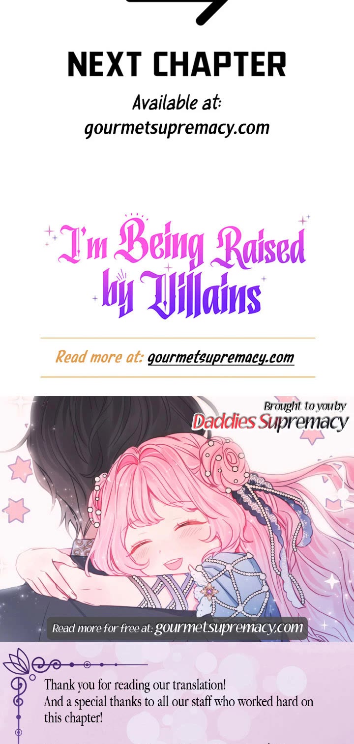 I'm Being Raised by Villains Chapter 57 page 45 - Chapter 57: Season 2