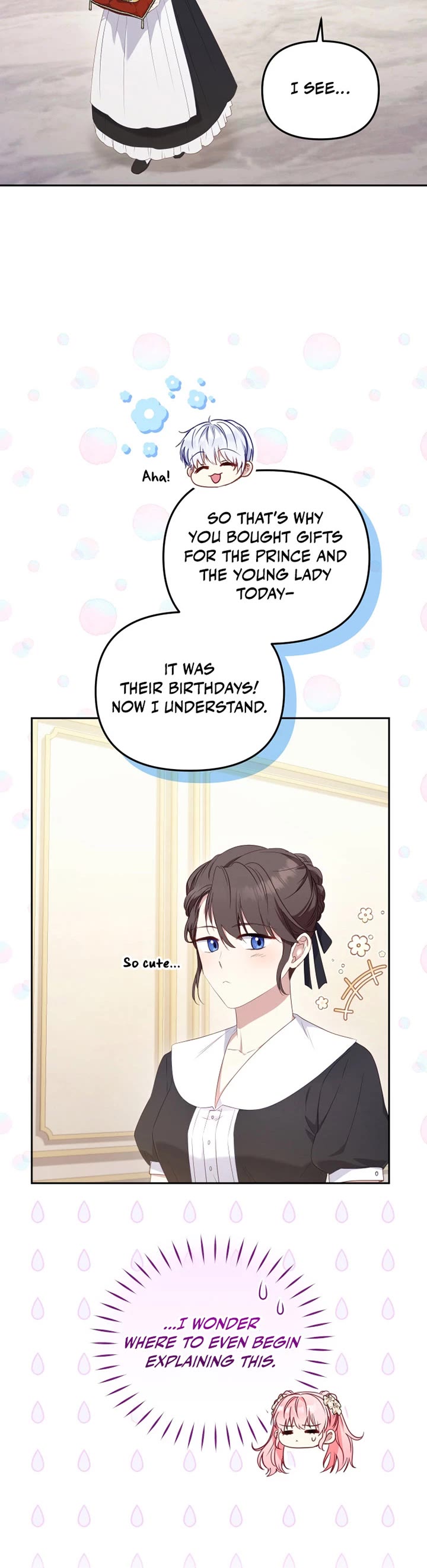 I'm Being Raised by Villains Chapter 57 page 6 - Chapter 57: Season 2
