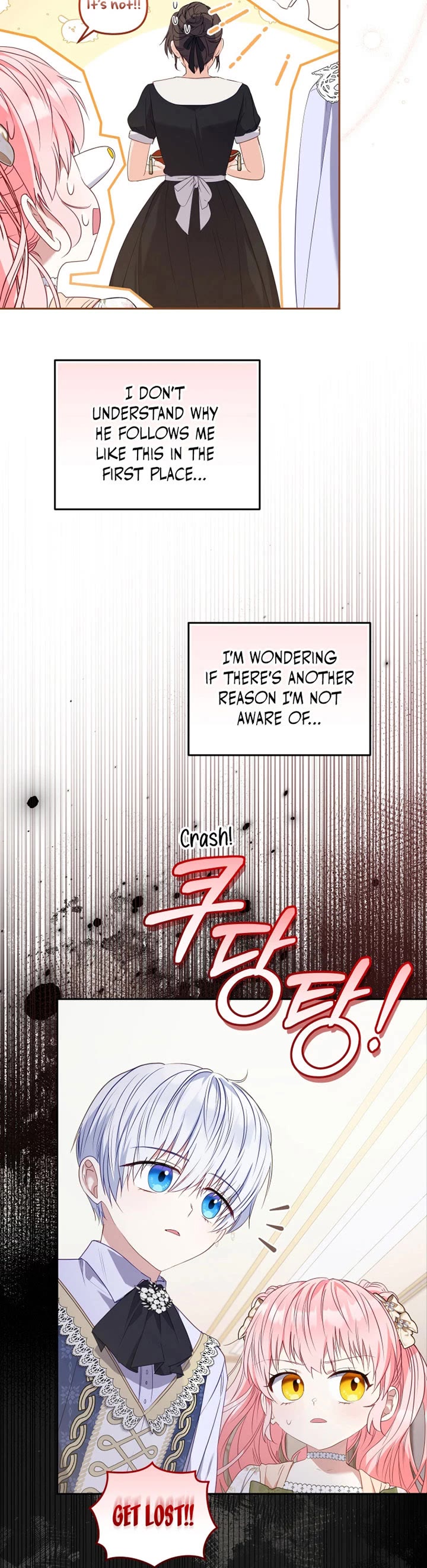 I'm Being Raised by Villains Chapter 57 page 8 - Chapter 57: Season 2