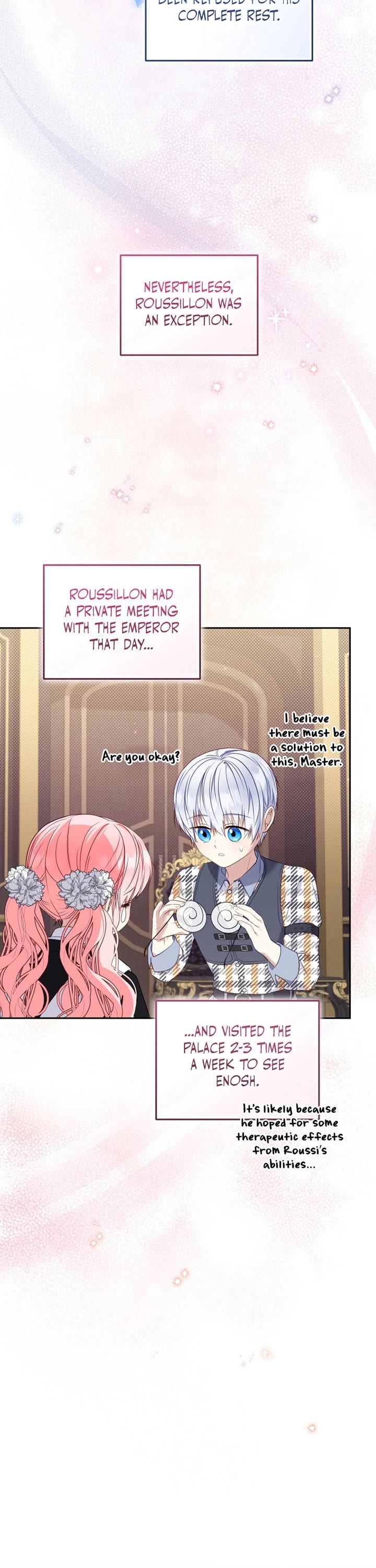 I'm Being Raised by Villains Chapter 58 page 10 - Chapter 58