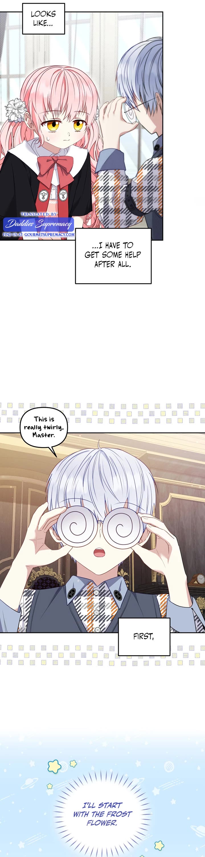I'm Being Raised by Villains Chapter 58 page 13 - Chapter 58