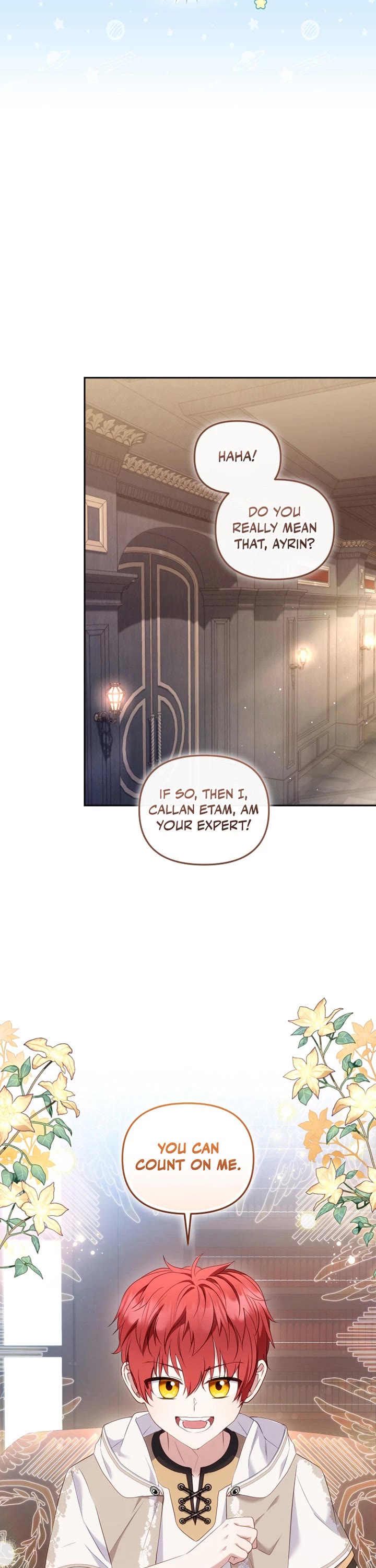 I'm Being Raised by Villains Chapter 58 page 14 - Chapter 58
