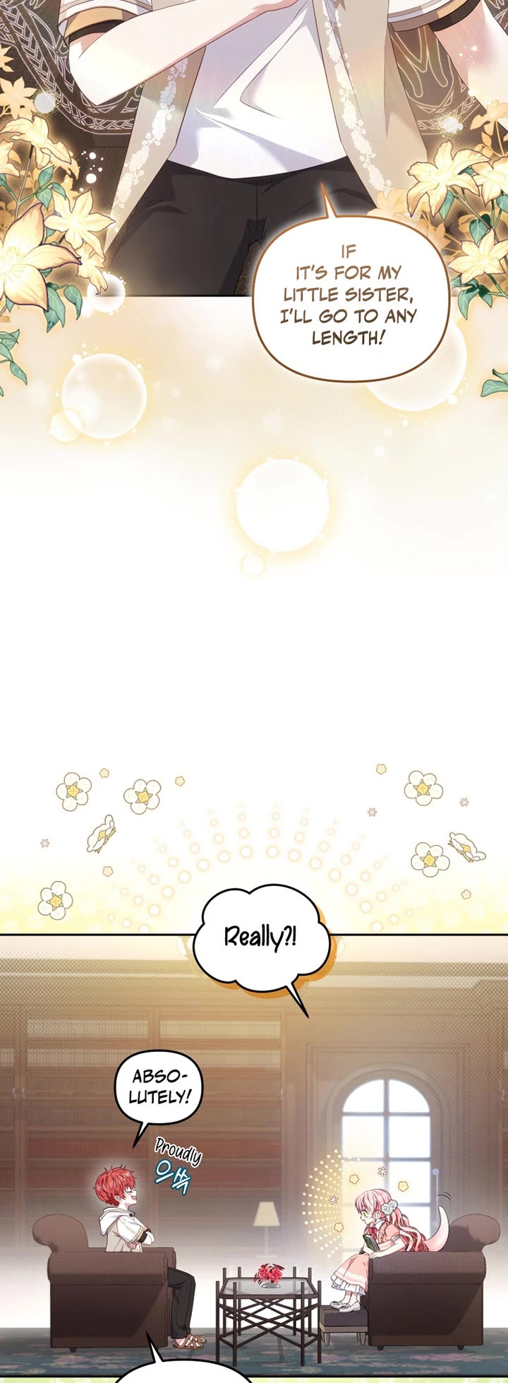 I'm Being Raised by Villains Chapter 58 page 15 - Chapter 58