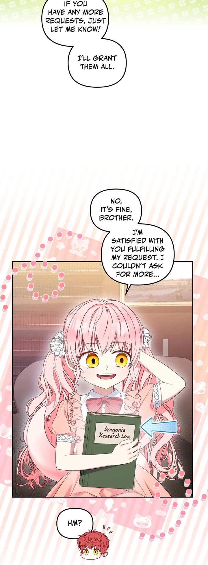 I'm Being Raised by Villains Chapter 58 page 16 - Chapter 58