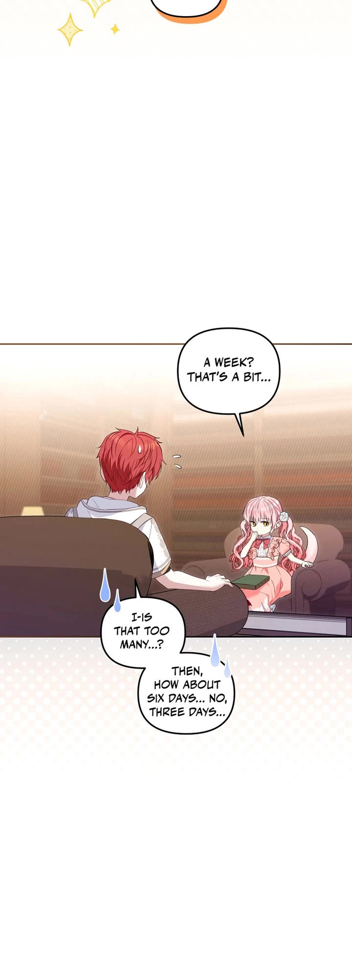 I'm Being Raised by Villains Chapter 58 page 20 - Chapter 58