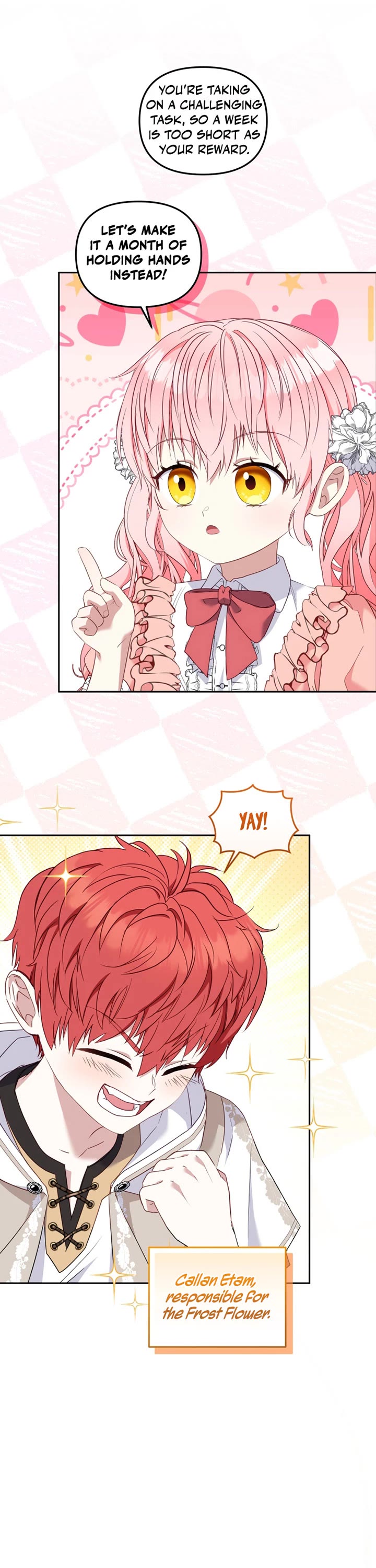 I'm Being Raised by Villains Chapter 58 page 21 - Chapter 58