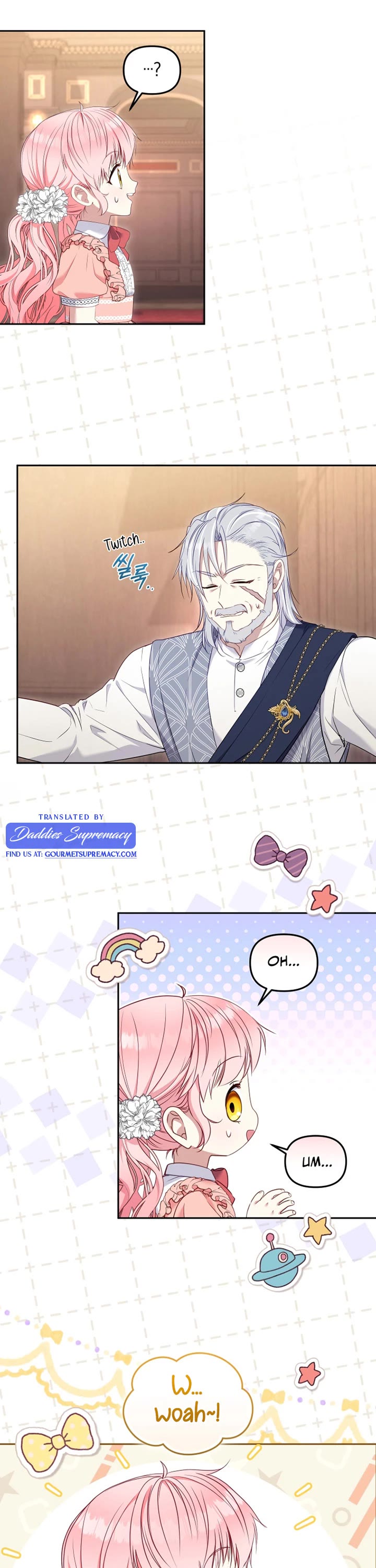 I'm Being Raised by Villains Chapter 58 page 24 - Chapter 58