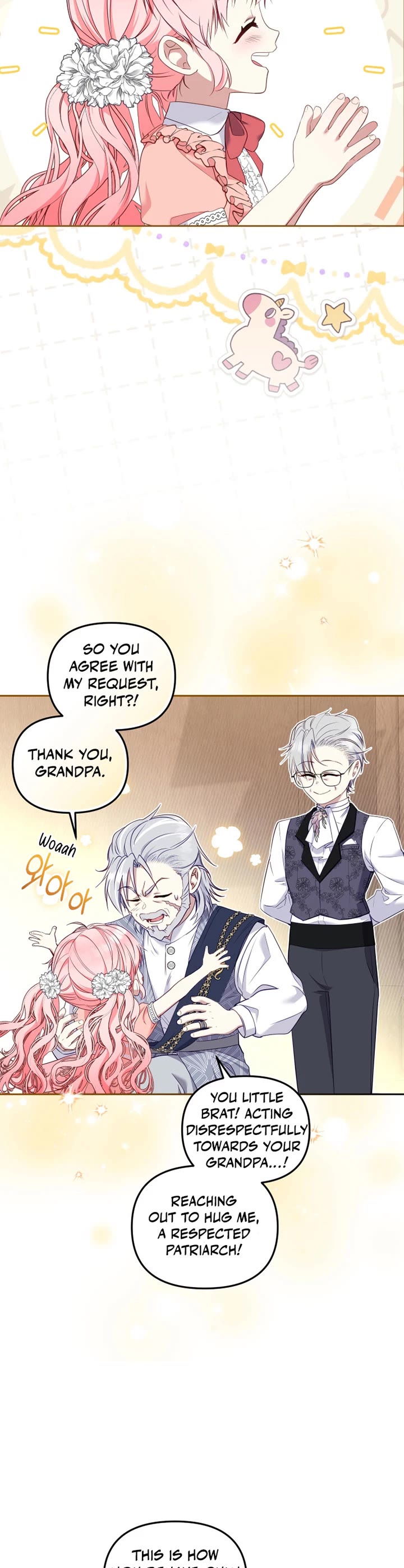 I'm Being Raised by Villains Chapter 58 page 25 - Chapter 58