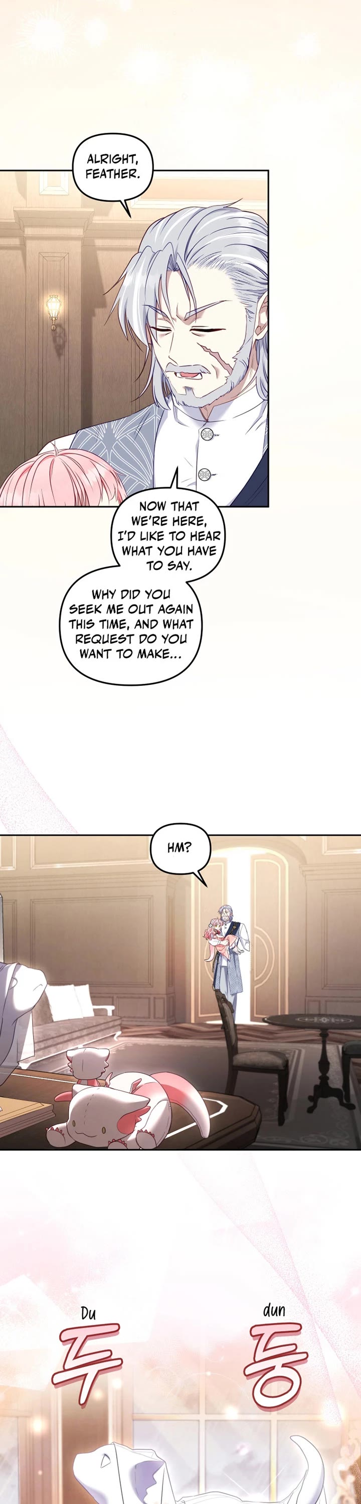 I'm Being Raised by Villains Chapter 58 page 27 - Chapter 58