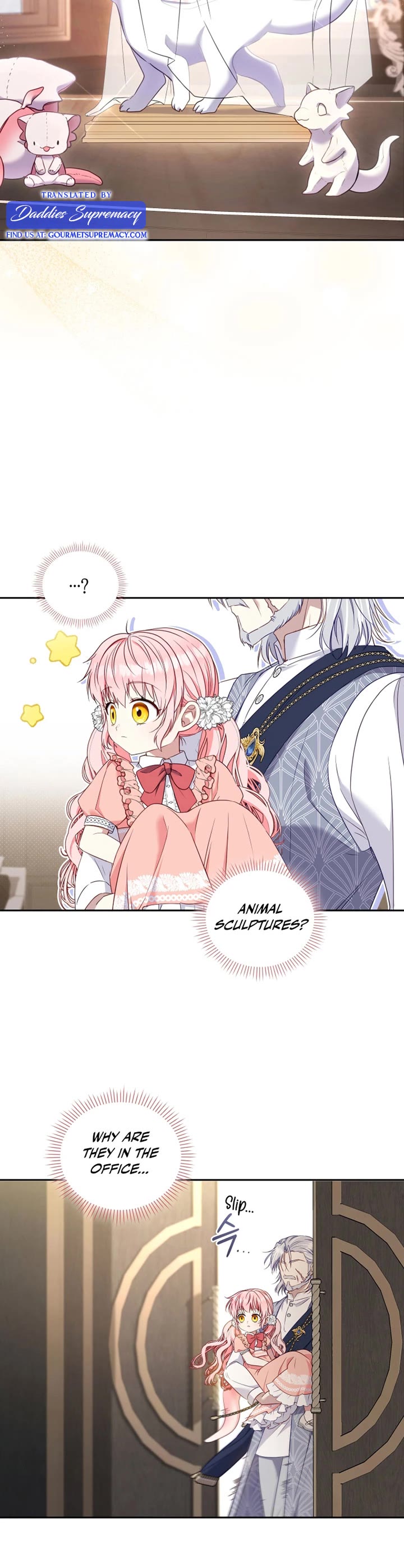 I'm Being Raised by Villains Chapter 58 page 28 - Chapter 58