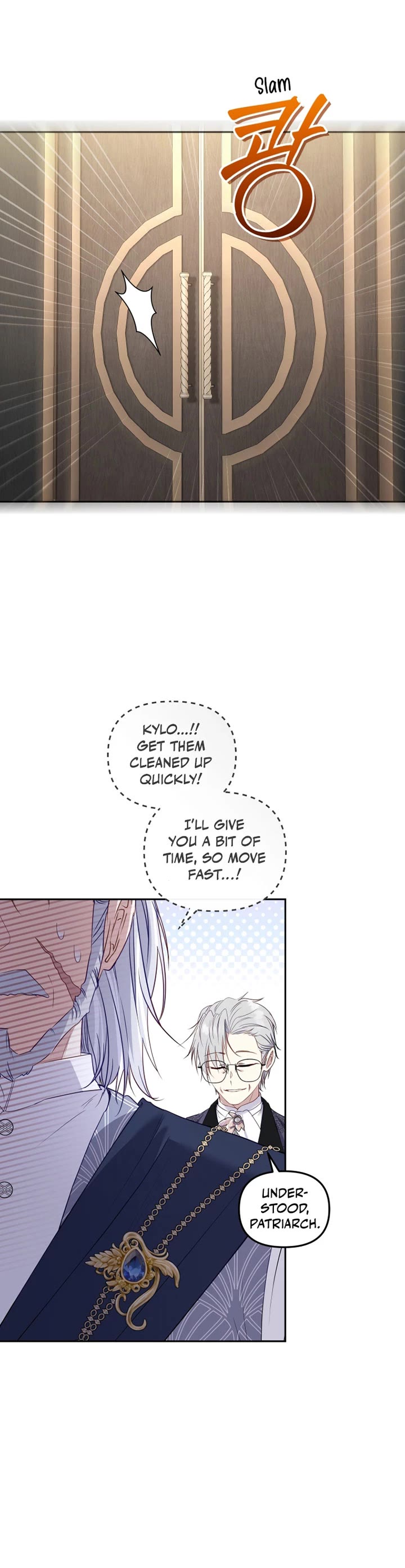I'm Being Raised by Villains Chapter 58 page 29 - Chapter 58