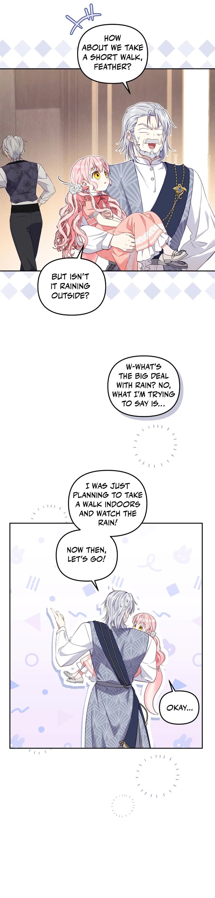 I'm Being Raised by Villains Chapter 58 page 30 - Chapter 58