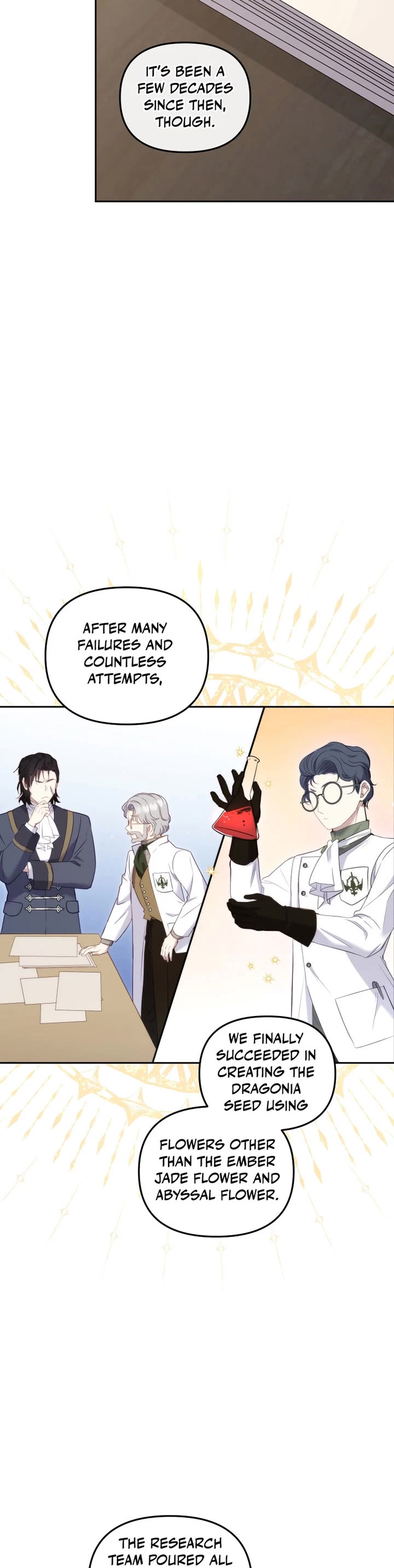 I'm Being Raised by Villains Chapter 58 page 32 - Chapter 58