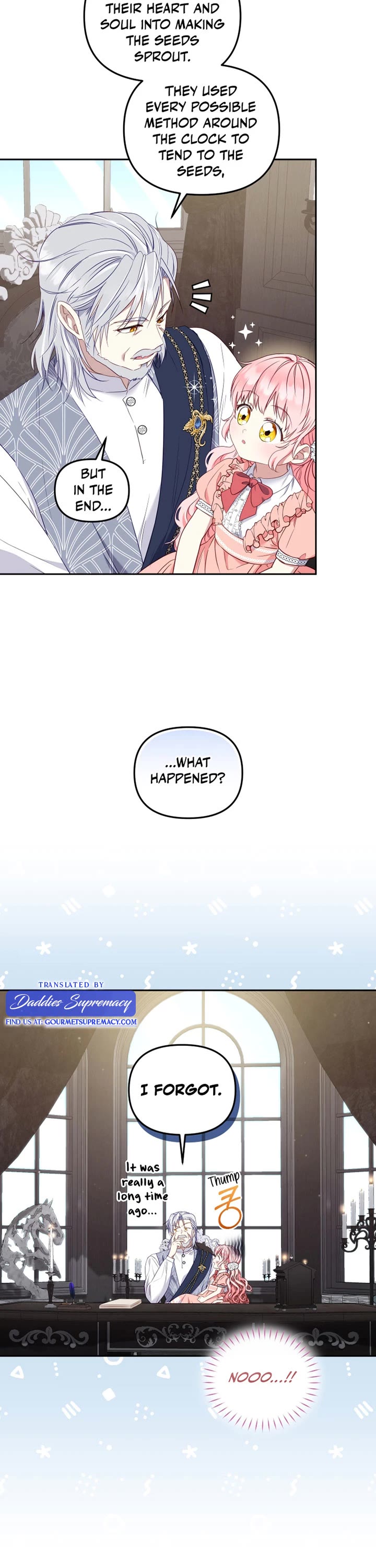 I'm Being Raised by Villains Chapter 58 page 33 - Chapter 58