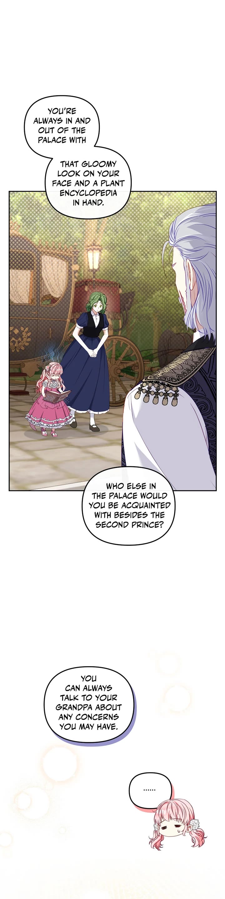 I'm Being Raised by Villains Chapter 58 page 35 - Chapter 58