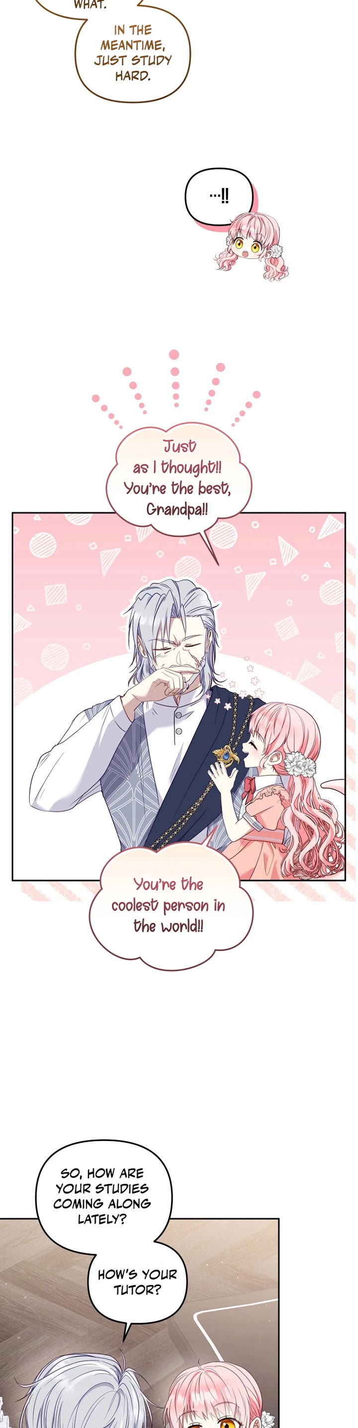 I'm Being Raised by Villains Chapter 58 page 37 - Chapter 58