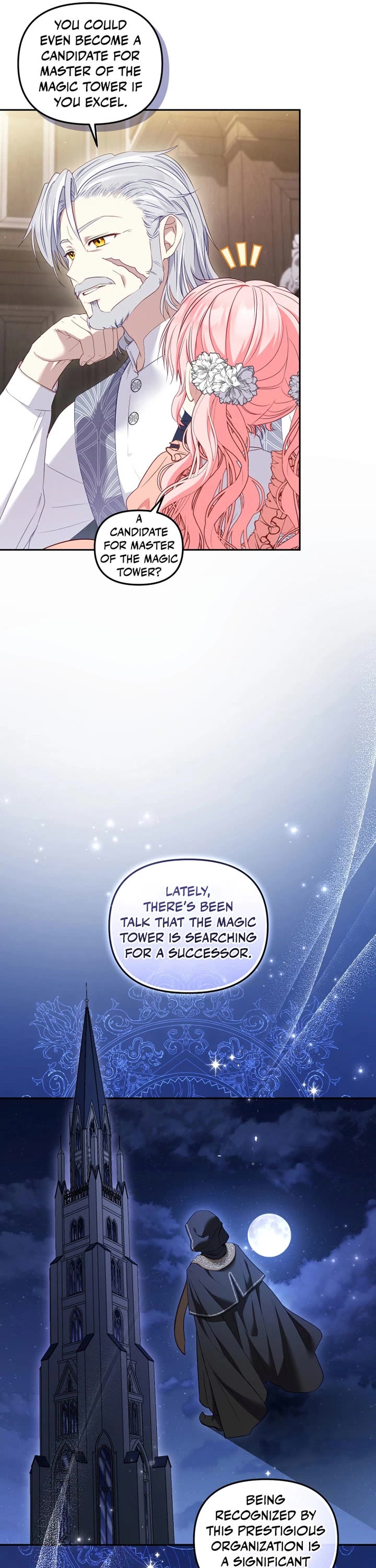 I'm Being Raised by Villains Chapter 58 page 39 - Chapter 58