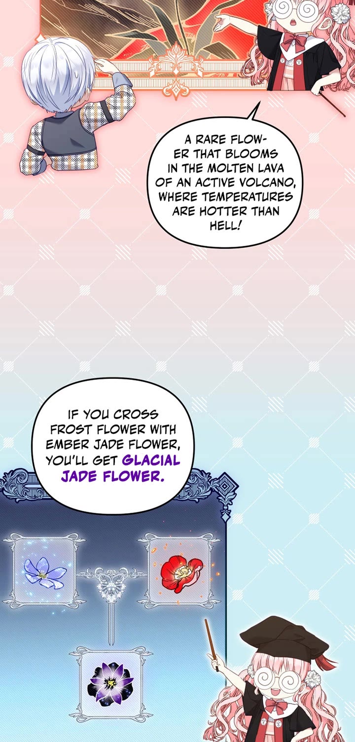 I'm Being Raised by Villains Chapter 58 page 4 - Chapter 58