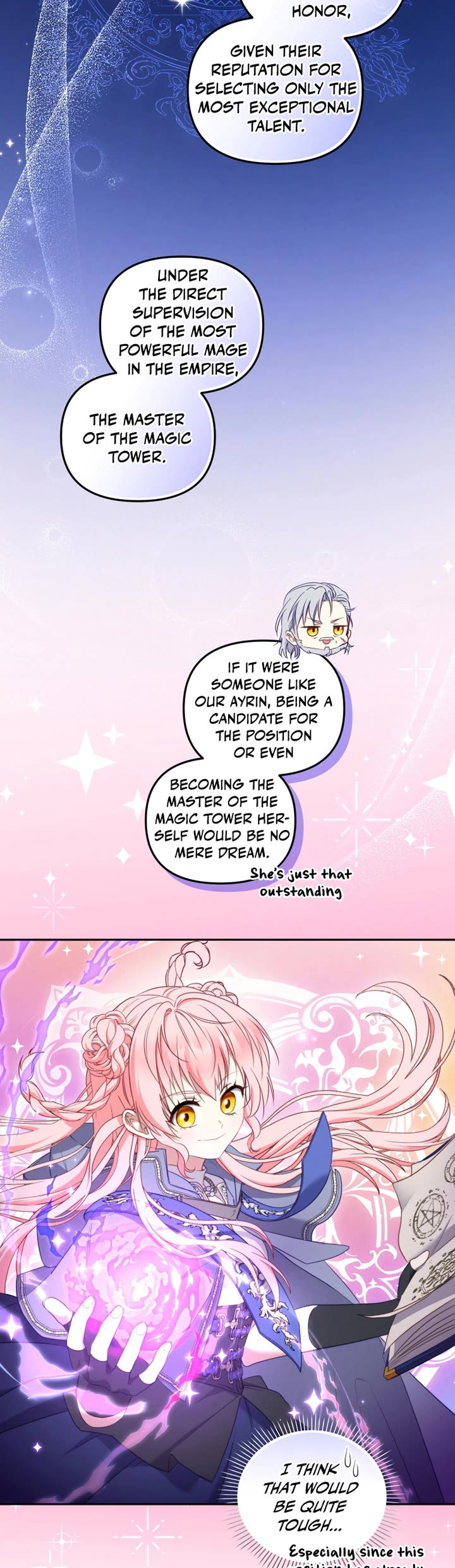I'm Being Raised by Villains Chapter 58 page 40 - Chapter 58