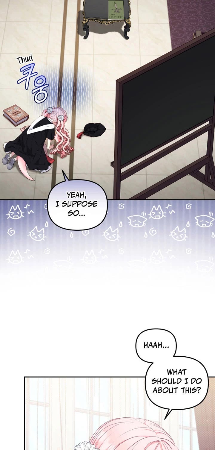 I'm Being Raised by Villains Chapter 58 page 8 - Chapter 58