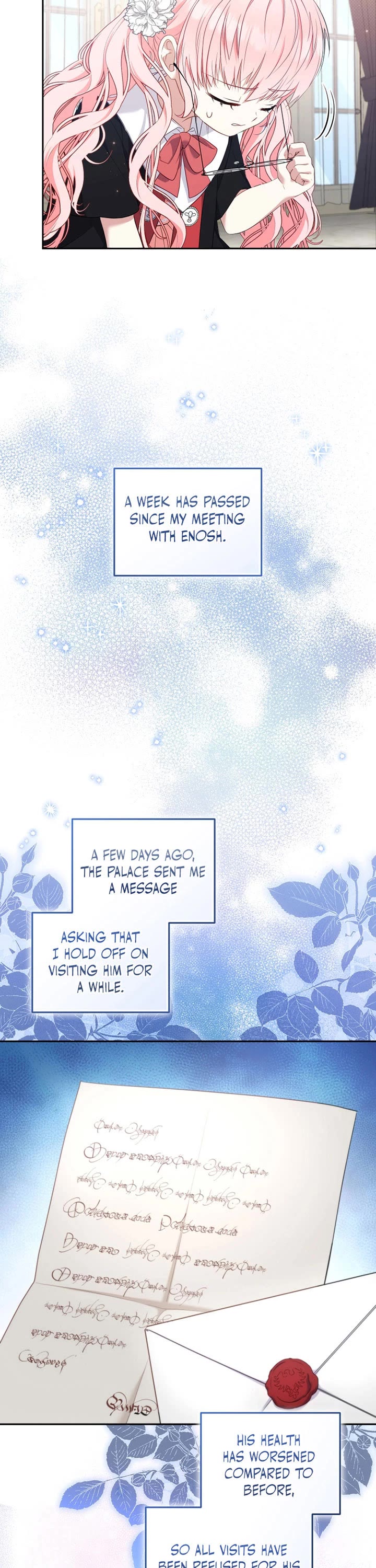 I'm Being Raised by Villains Chapter 58 page 9 - Chapter 58
