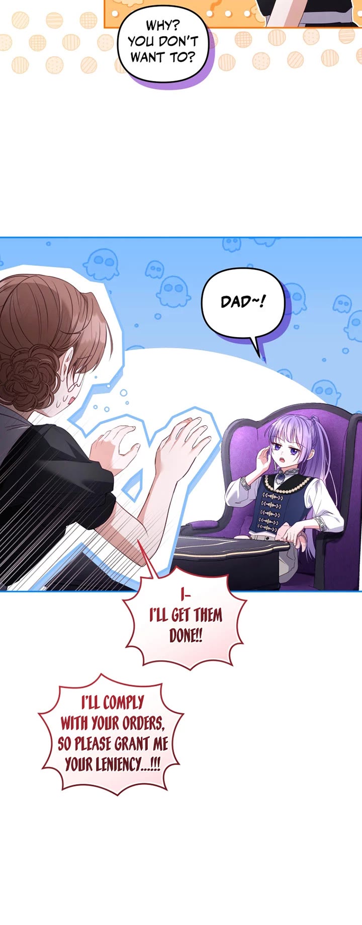 I'm Being Raised by Villains Chapter 59 page 12 - Chapter 59