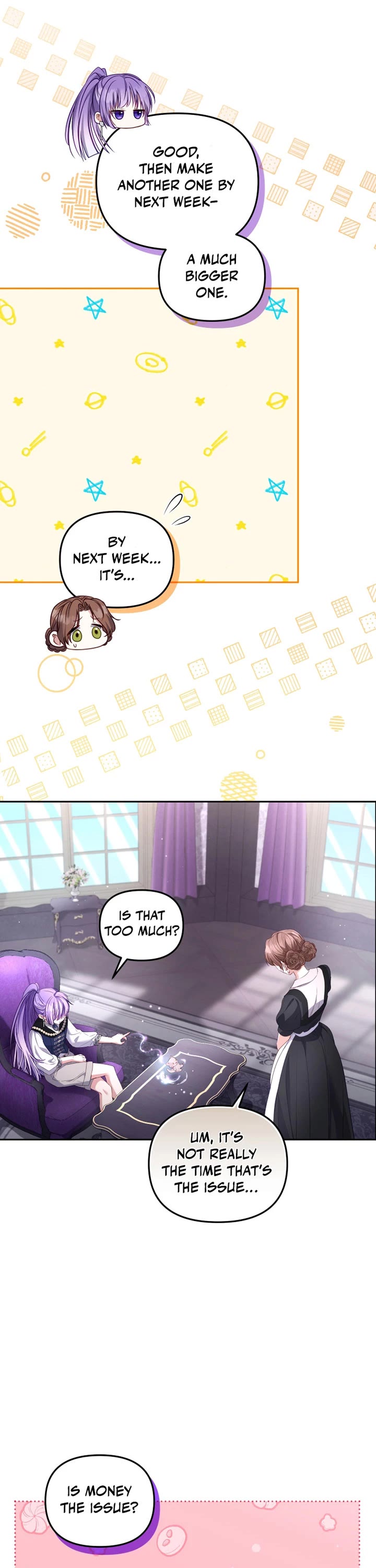 I'm Being Raised by Villains Chapter 59 page 13 - Chapter 59