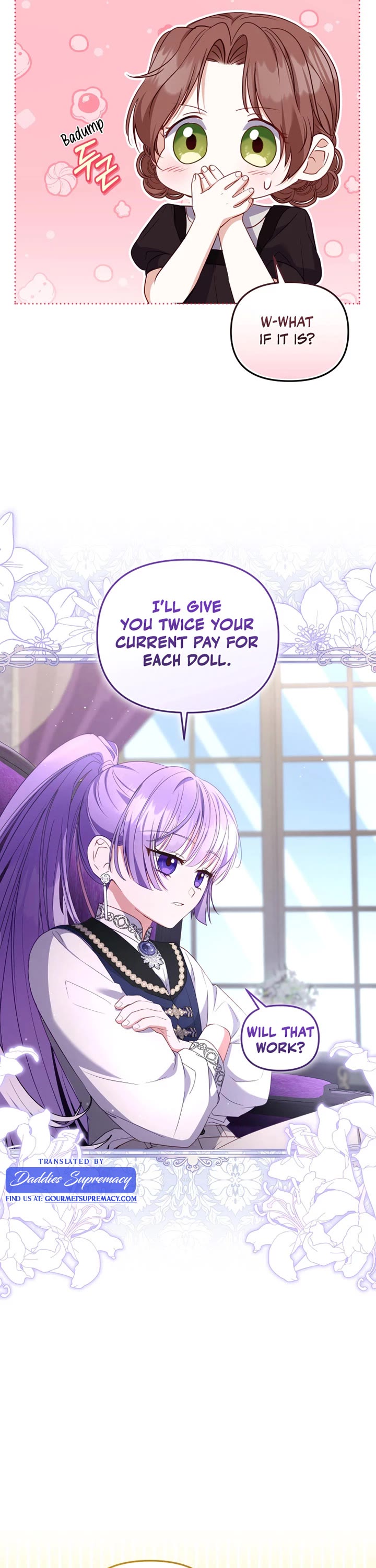 I'm Being Raised by Villains Chapter 59 page 14 - Chapter 59