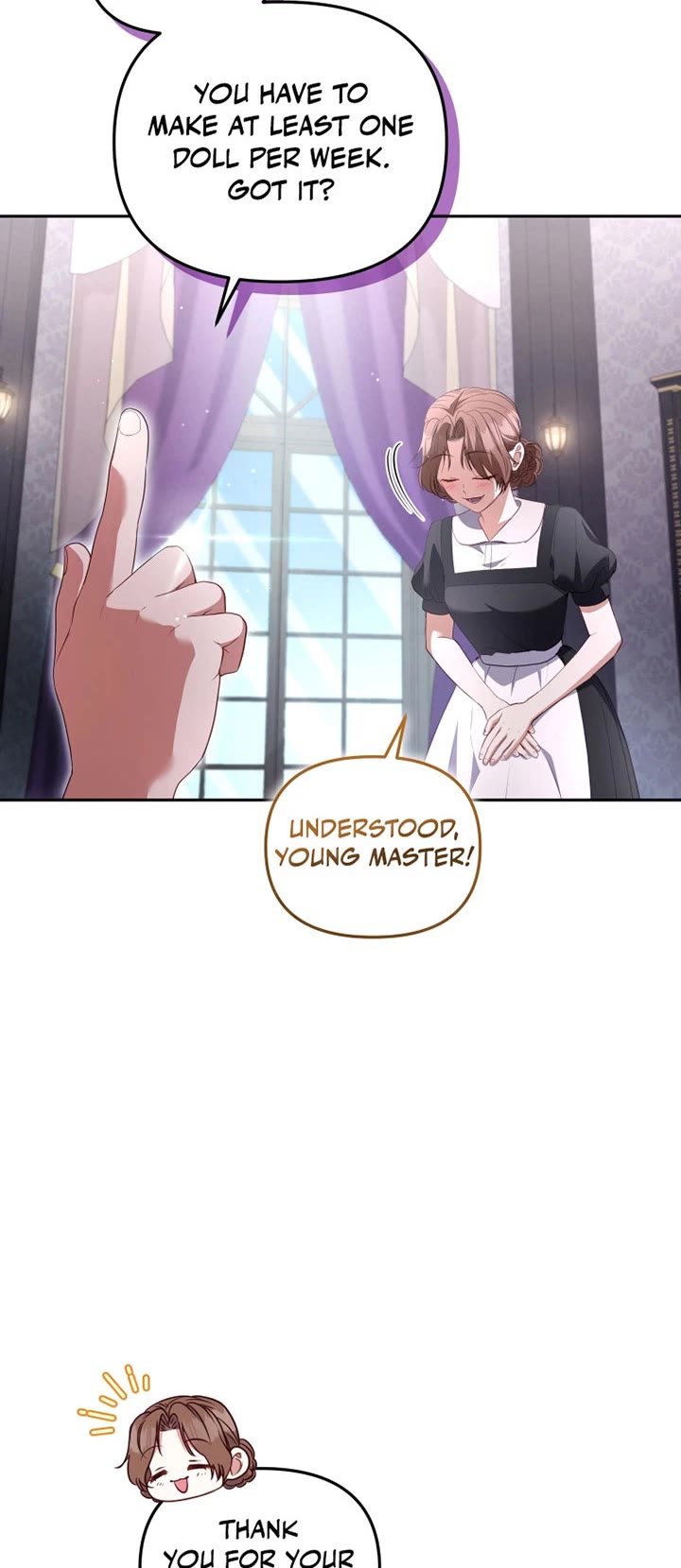 I'm Being Raised by Villains Chapter 59 page 16 - Chapter 59