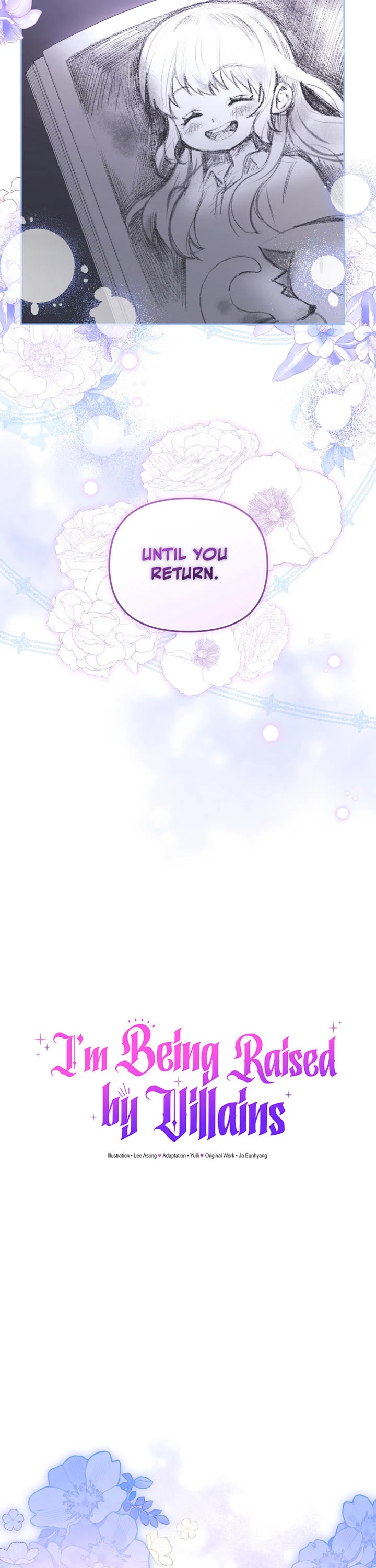 I'm Being Raised by Villains Chapter 59 page 21 - Chapter 59