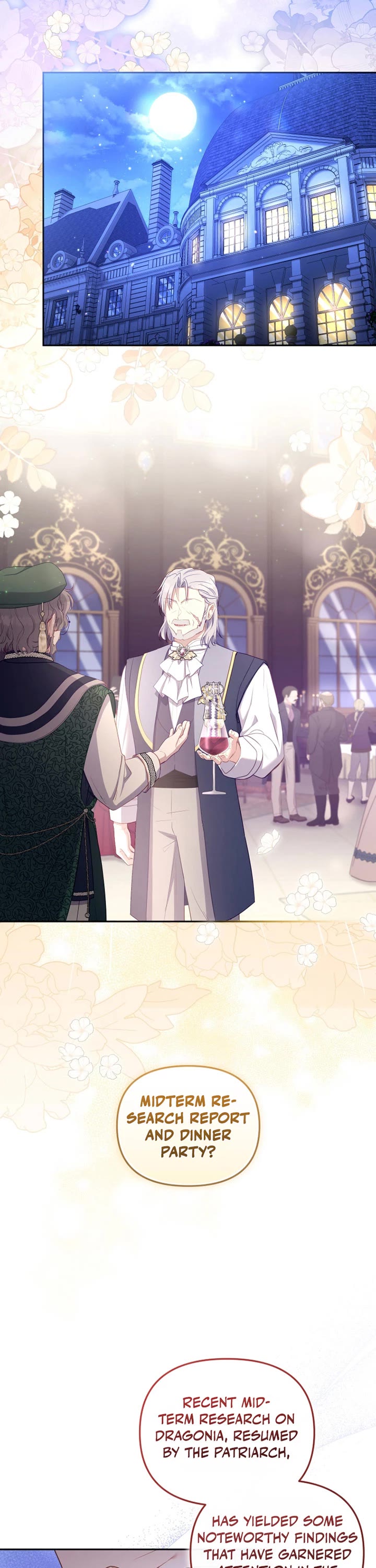 I'm Being Raised by Villains Chapter 59 page 22 - Chapter 59