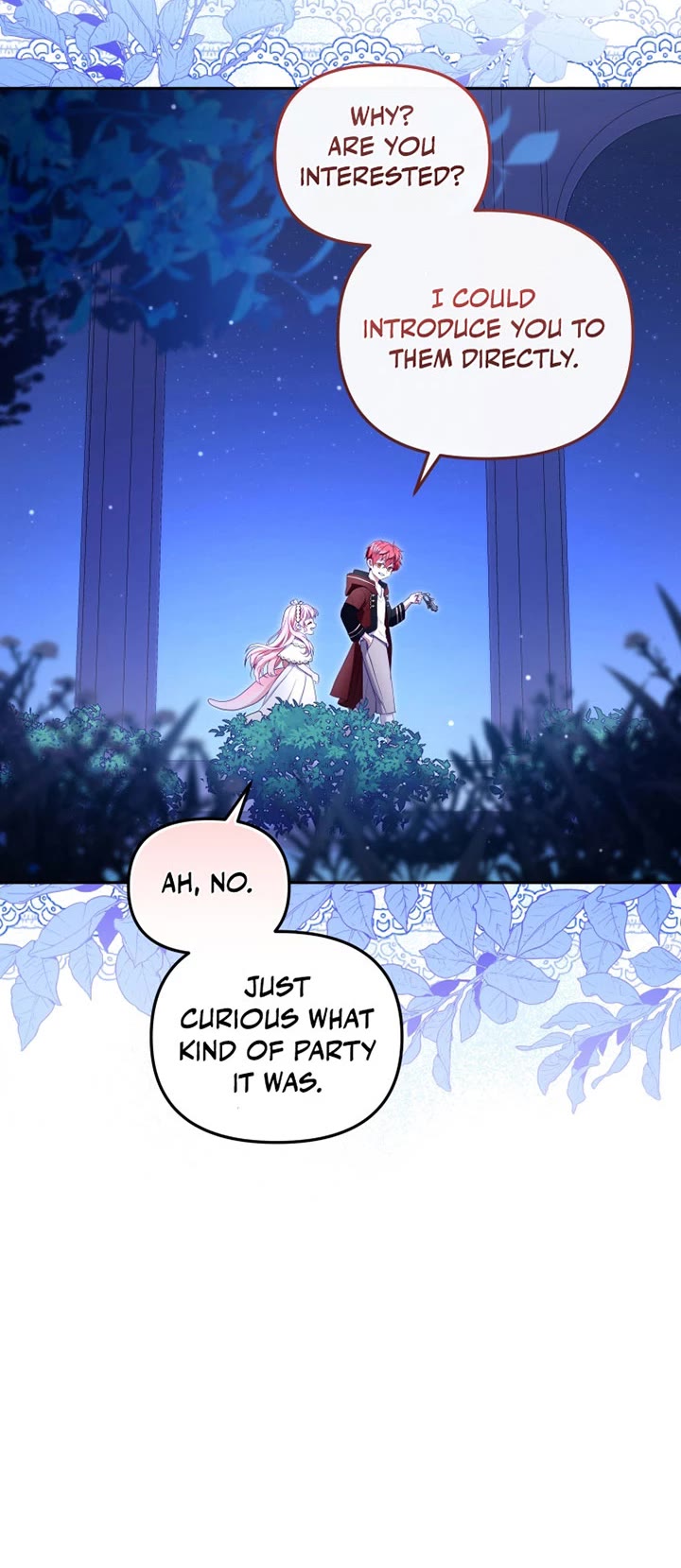 I'm Being Raised by Villains Chapter 59 page 24 - Chapter 59