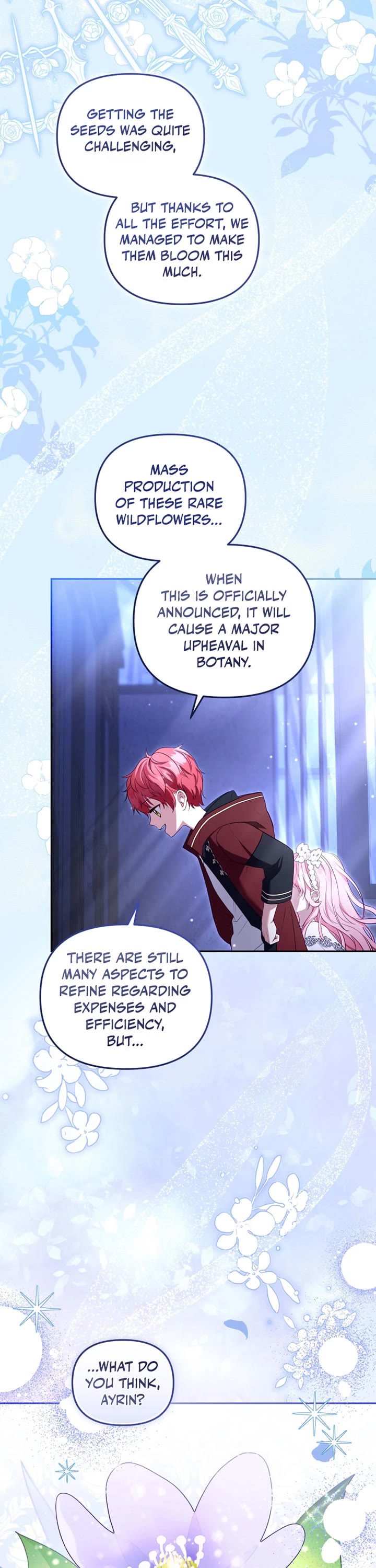 I'm Being Raised by Villains Chapter 59 page 29 - Chapter 59
