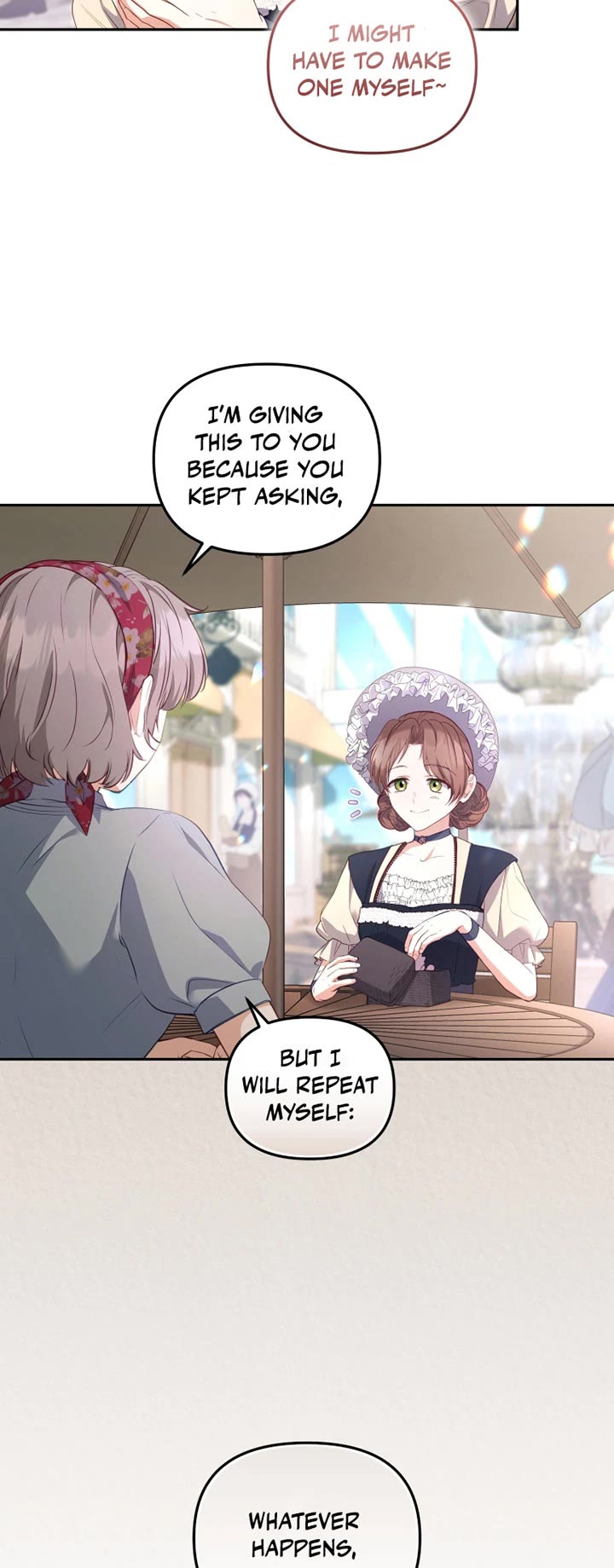 I'm Being Raised by Villains Chapter 59 page 3 - Chapter 59