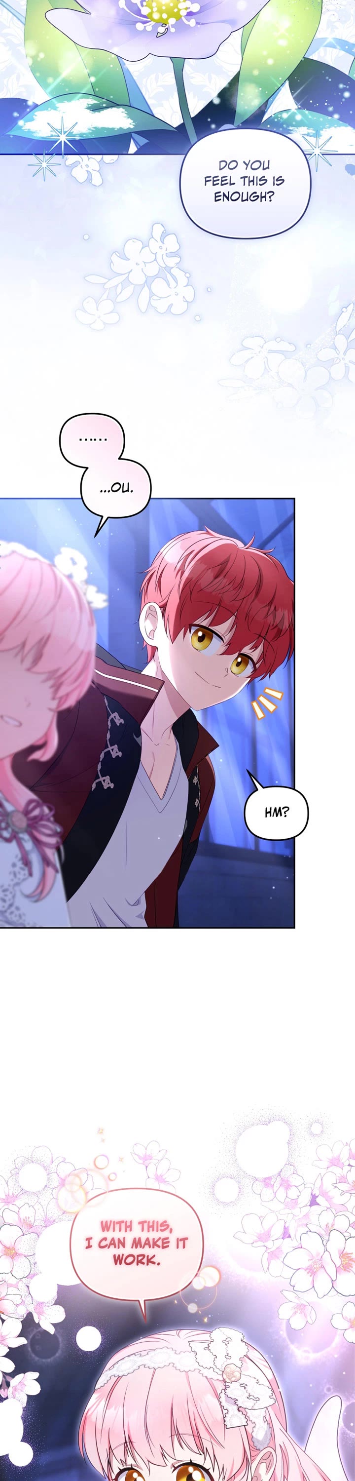 I'm Being Raised by Villains Chapter 59 page 30 - Chapter 59