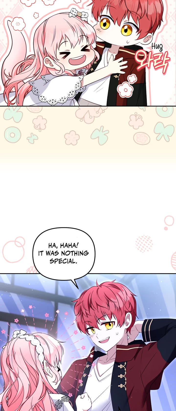I'm Being Raised by Villains Chapter 59 page 32 - Chapter 59