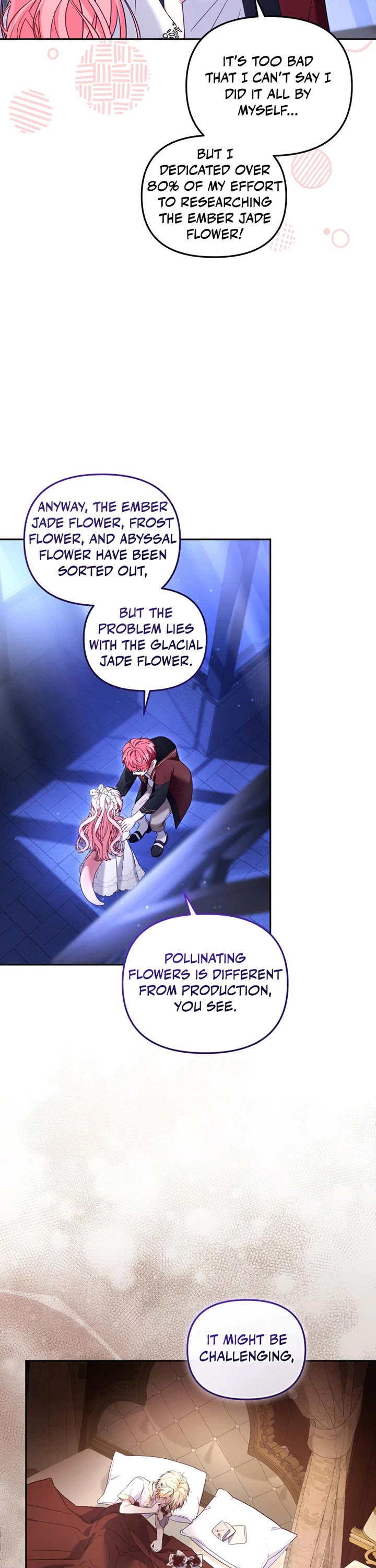 I'm Being Raised by Villains Chapter 59 page 33 - Chapter 59