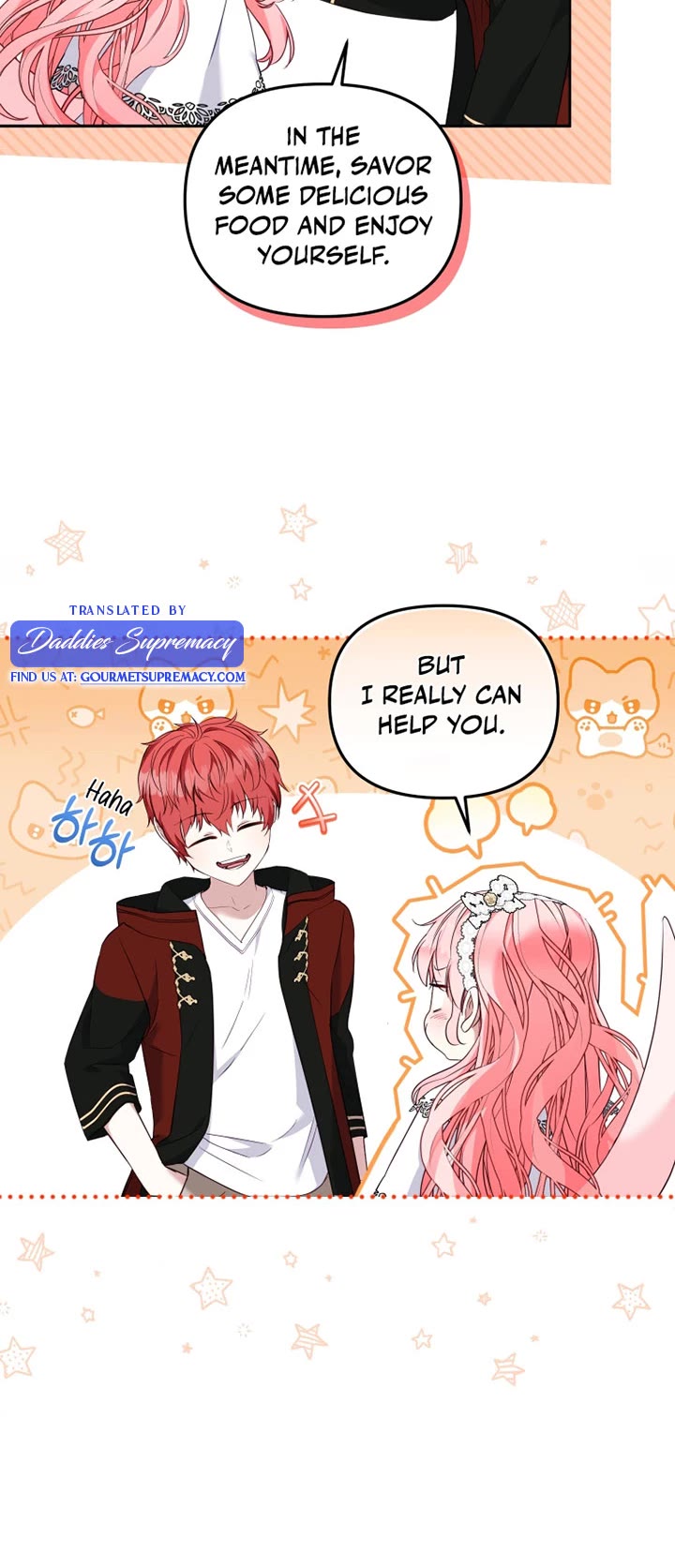 I'm Being Raised by Villains Chapter 59 page 36 - Chapter 59