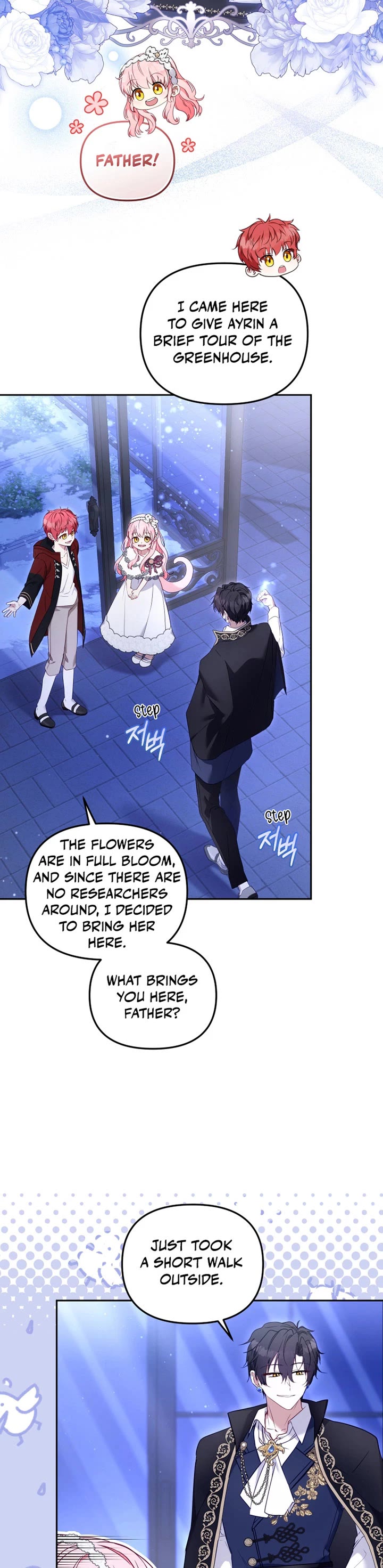 I'm Being Raised by Villains Chapter 59 page 38 - Chapter 59