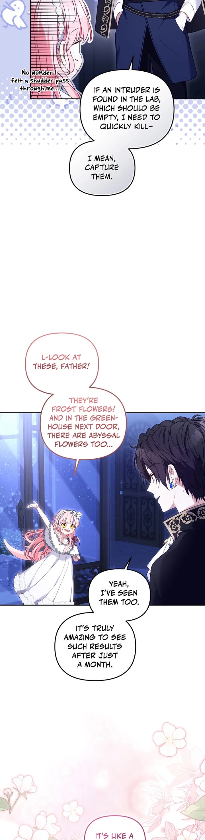 I'm Being Raised by Villains Chapter 59 page 39 - Chapter 59