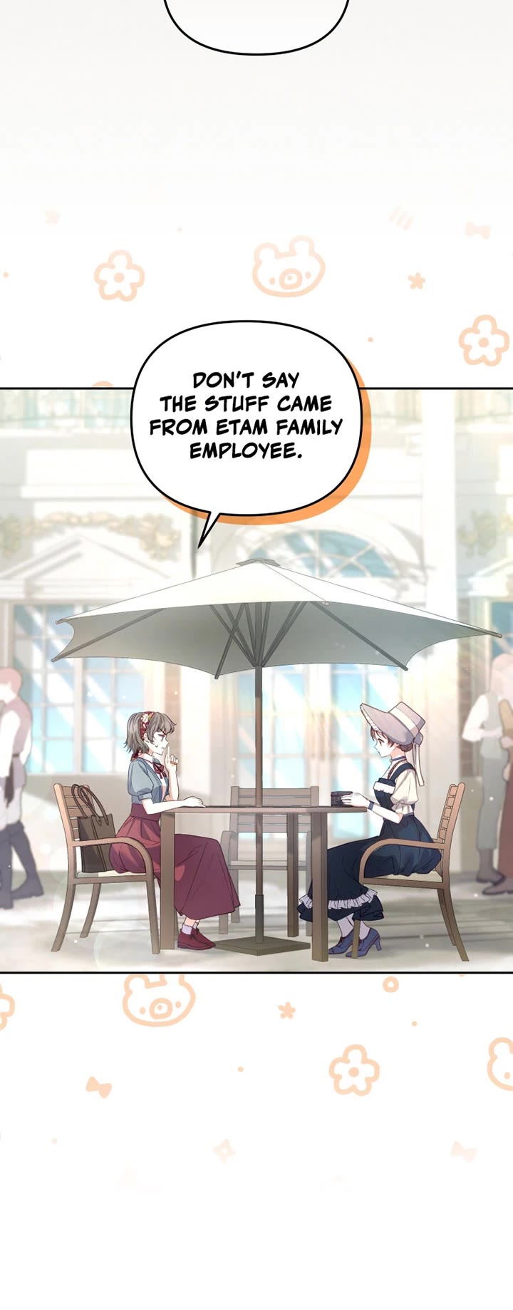 I'm Being Raised by Villains Chapter 59 page 4 - Chapter 59